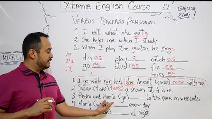 EL MEJOR CURSO DE INGLES GRATIS_ Lección 22