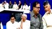 lok sabha elections 2019 : ஒன்றுகூடிய 21 எதிர்கட்சி தலைவர்கள்!  கனிமொழியும் பங்கேற்பு- வீடியோ