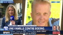 La famille d'une victime du crash d'Ethiopian Airlines porte plainte contre Boeing