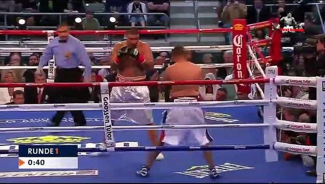 Chris Arreola vs Nagy Aguilera (Highlights)