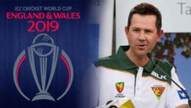 ICC Cricket World Cup 2019 : Ricky Ponting Picks His Title-Favourites And It's Not Australia !