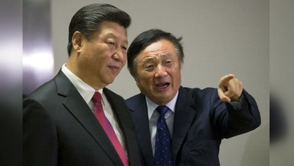 화웨이 창업자 “화웨이, 5G 영향 절대 없어” / YTN