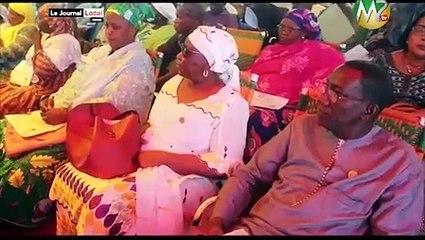 JT BAMBARA 19H30 DU 20 MAI 2019