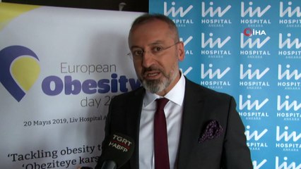 Liv Hospital Ankara’dan “Avrupa Obezite Günü” etkinliği
