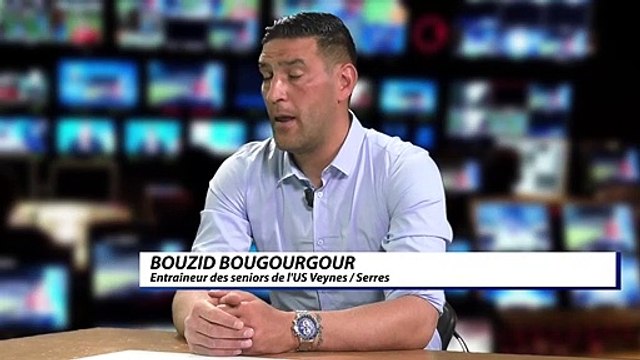 D!CI TV : la terrible pression des supporters de Veynes pour gagner la coupe des alpes