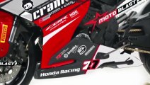 Honda CBR250RR Crankt Beautiful Version Racing WSBK 2019 | Mich Motorcycle