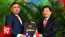 Singapore and Malaysia to defer Johor Baru-Woodlands RTS Link till Sept 30