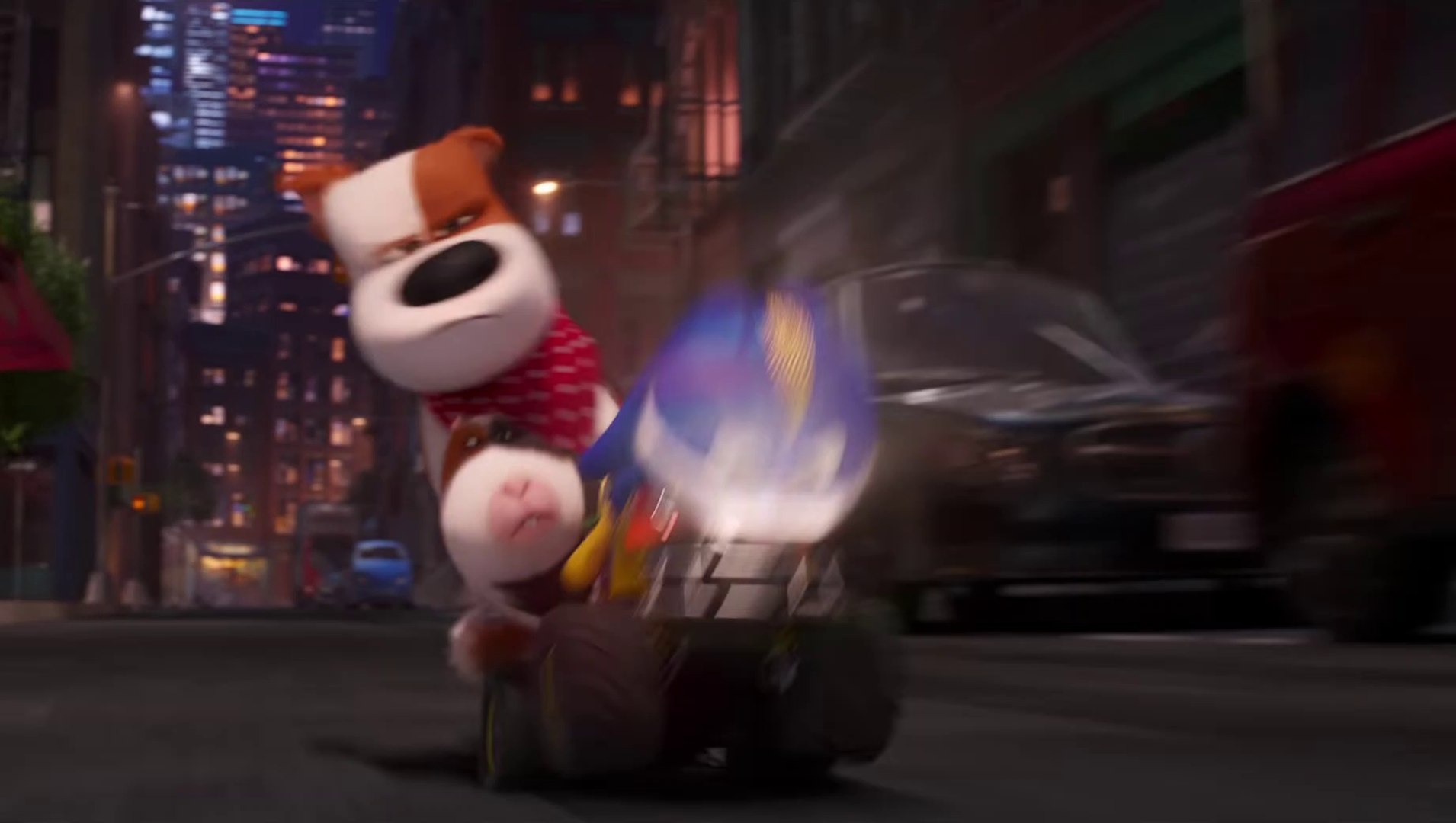 ⁣The Secret Life Of Pets 2 - The Final Trailer [HD]