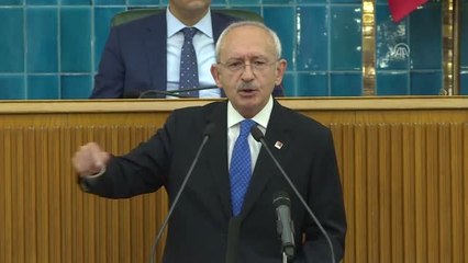 Kılıçdaroğlu: "Karşımızda Devasa Bir İşsizlik Var"