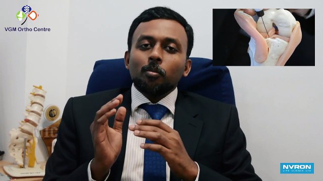 Dr. Suman explains about Sports Injuries Causes and Treatment in Tamil - VGM Ortho Centre