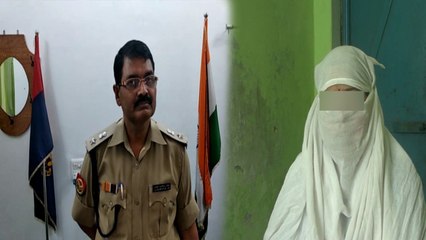 'बेटी के सामने देवर और दरोगा ने मेरा मुंह बंद करके बारी-बारी से...'