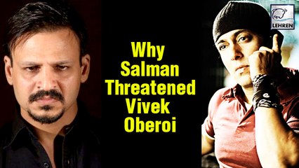 The Story Behind Salman Khan's 41 Calls To Vivek Oberoi