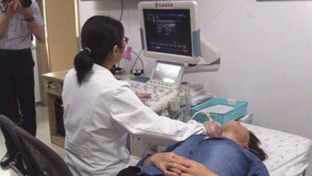 La inteligencia artificial, nueva aliada de la medicina en China