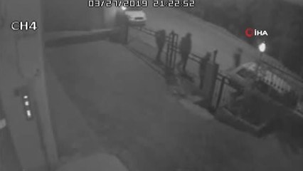 Evlerden 200 Bin TL'lik Vurgun Yapan Hırsız, Rezidansta Alem Yaparken Yakalandı.
