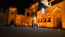 Ecdat Yadigarı İshak Paşa Sarayı Işıl Işıl