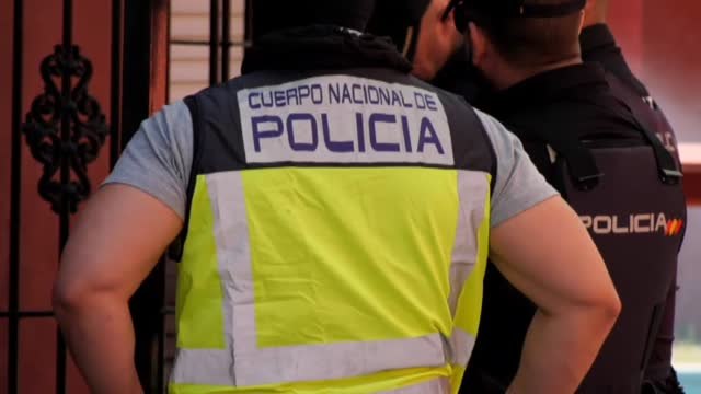 Macrooperación contra el narcotráfico en La Línea de la Concepción