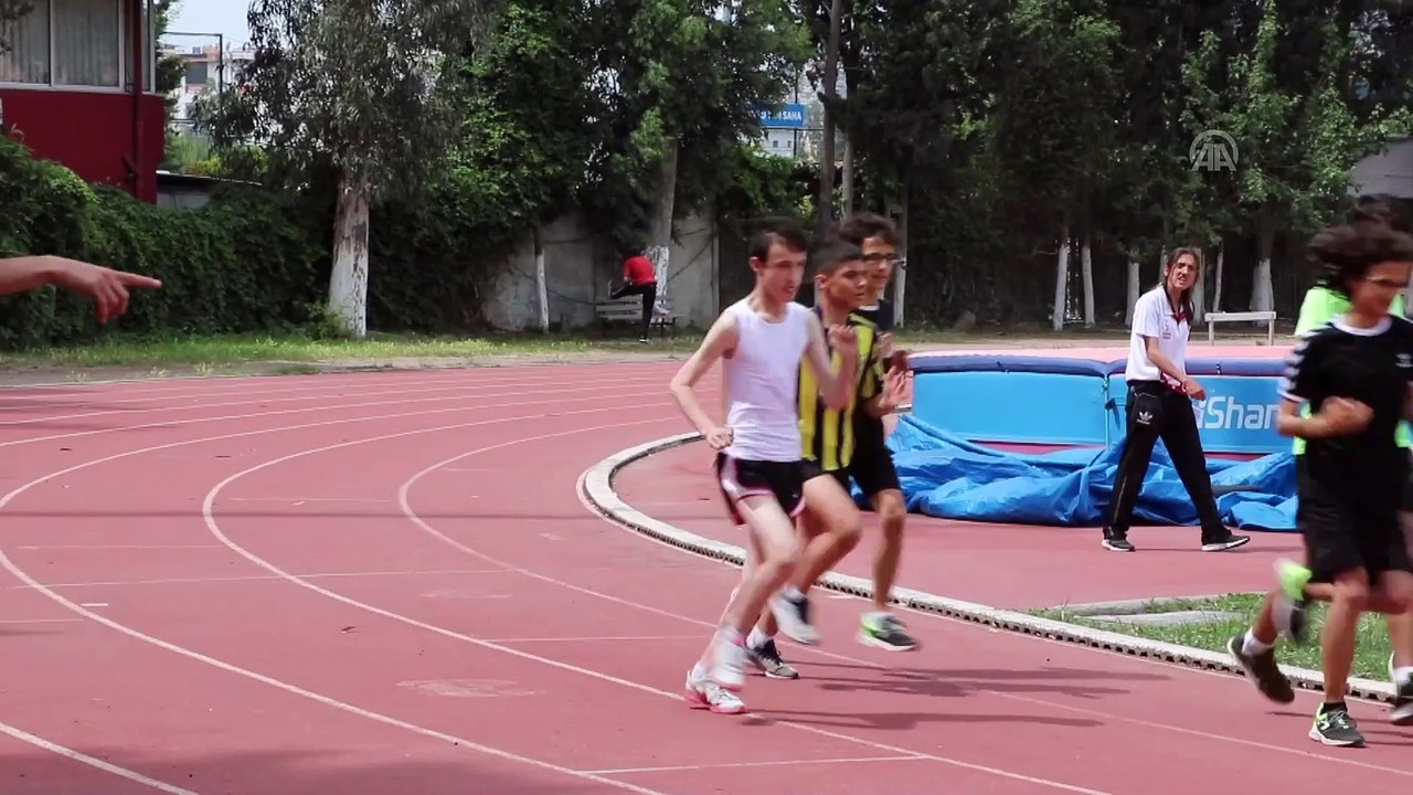 Türkiye Özel Sporcular Atletizm Şampiyonası - İZMİR