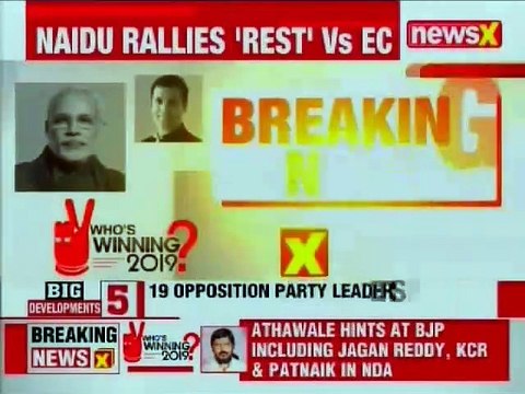 Ramdas Athawale: Ready to include KCR, Jagan Mohan Reddy and Naveen Patnaik in NDA