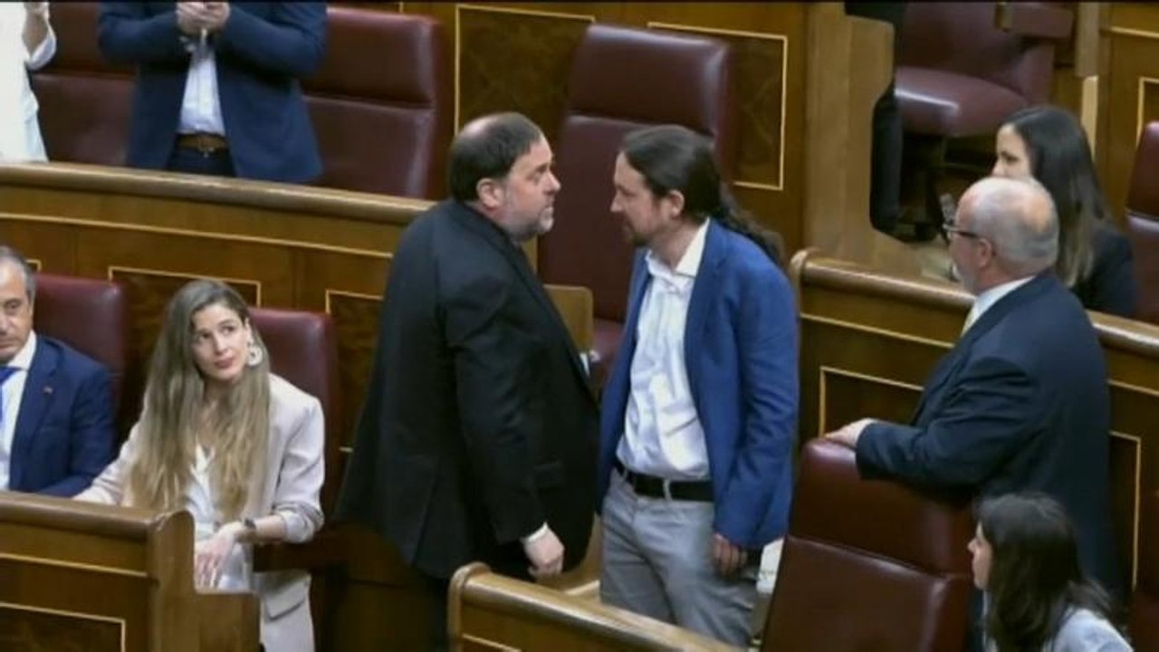 Κρατούμενοι αποσχιστές και Ακροδεξιοί για πρώτη...