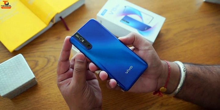 Vivo V15 Pro 8GB Edition Unboxing & Giveaway - Vivo V15 Family