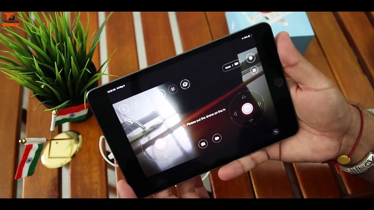 Xiaomi MITU Drone Unboxing & First Look - Small Toy Drone