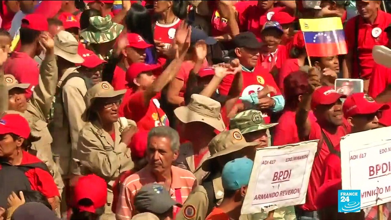 Venezuela: Maduro proposes early vote for opposition-led congress