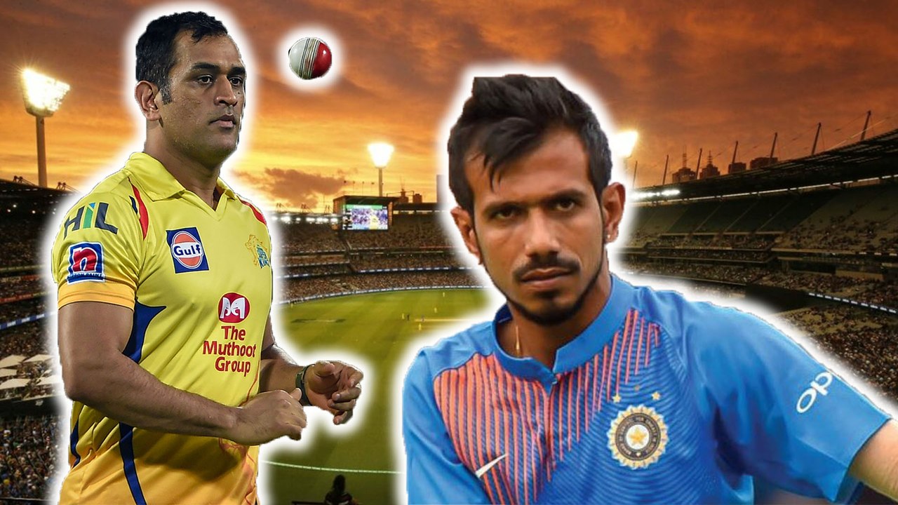 World Cup 2019: ಎಂ ಎಸ್ ಧೋನಿ ಬಗ್ಗೆ ಯುಜುವೇಂದ್ರ ಚಾಹಲ್ ಹೇಳಿದ್ದೇನು?