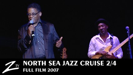 North Sea Jazz Cruise 2007 - Mister Chameleon - Episode 2 - Full FILM HD