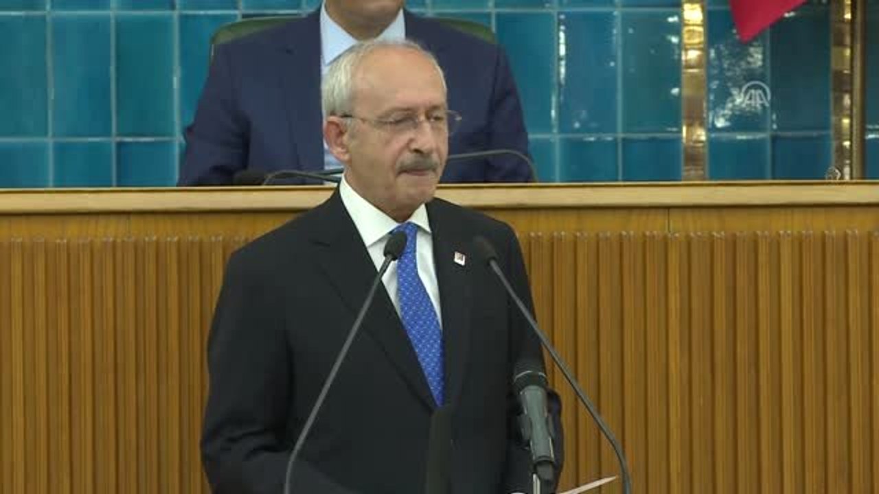 Kılıçdaroğlu: "Hepimizin Ortak Amacı Güçlü Bir Demokrasiyi İnşa Etmektir"