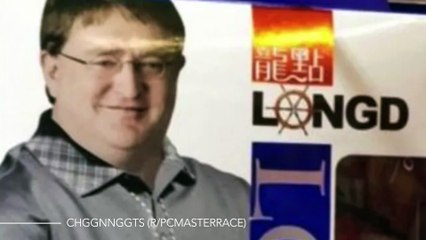 Compran unos calzoncillos chinos y se sorprende al reconocer al hombre de la foto