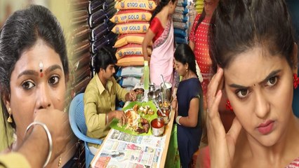 யாரடி நீ மோஹினி சீரியல் : ஸ்வேதாவை பழிவாங்க வெண்ணிலாவிற்க்கு ஊட்டிவிட்ட முத்தரசு- வீடியோ