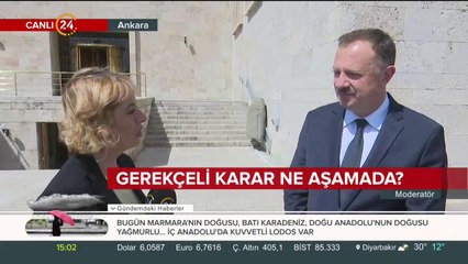YSK'nın gerekçeli kararı hangi aşamada?