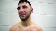 'WARRINGTON ALL DAY, THAT GUY IS A MACHINE' - NATHANIEL COLLINS ON LATEST WIN & WARRINGTON/GALAHAD
