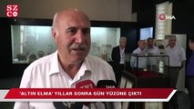 ‘Altın Elma’ yıllar sonra gün yüzüne çıktı