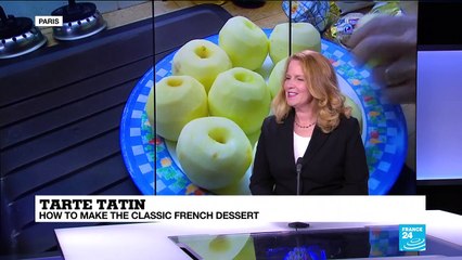 Tarte Tatin: Making France's Upside-Down Apple Pie