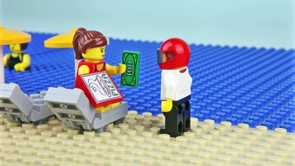 Lego Arcade Game 6