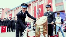 Polis Meslek Yüksekokulunda mezuniyet töreni - KASTAMONU