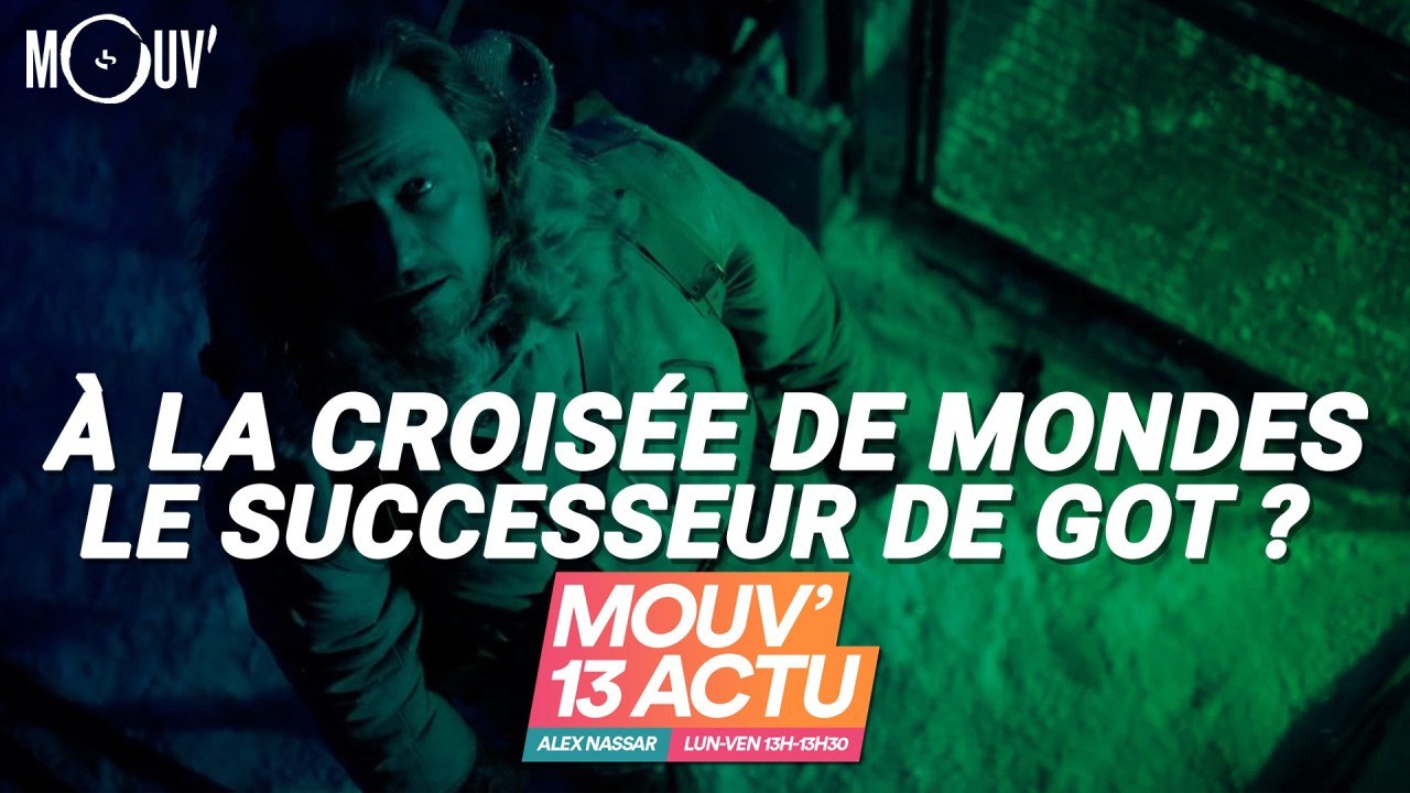 "À la croisée des mondes", le nouveau GOT ?