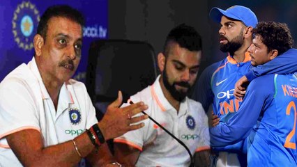 World Cup 2019: Virat Kohli on Kuldeep Yadav's recent performance ahead of World Cup| वनइंडिया हिंदी