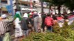 - Endonezya'da Yüzlerce Kişi Protesto İçin Sokakta- Widodo Yeniden Seçildi, Muhalefet Sokağa Döküldü