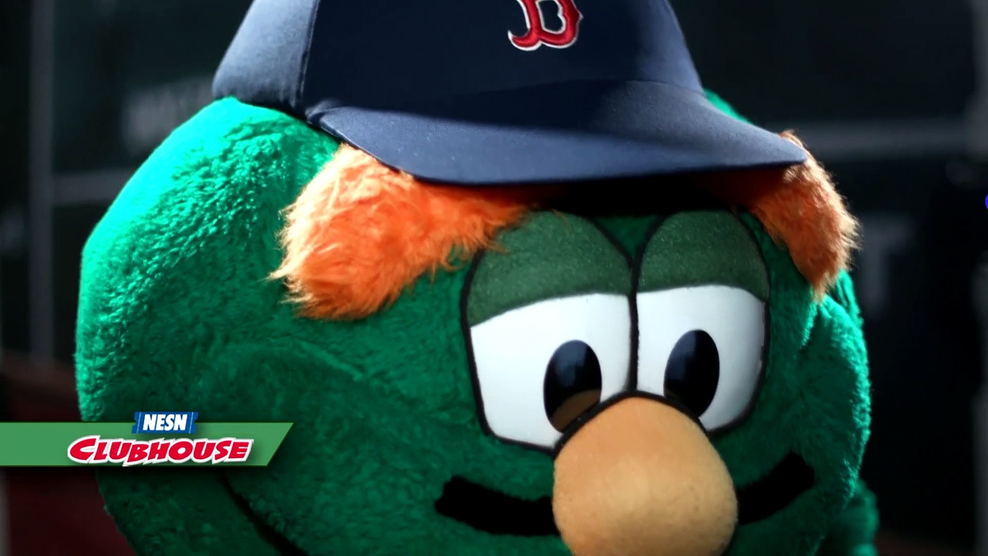 NESN Clubhouse: 'My Story' With Wally the Green Monster - video Dailymotion