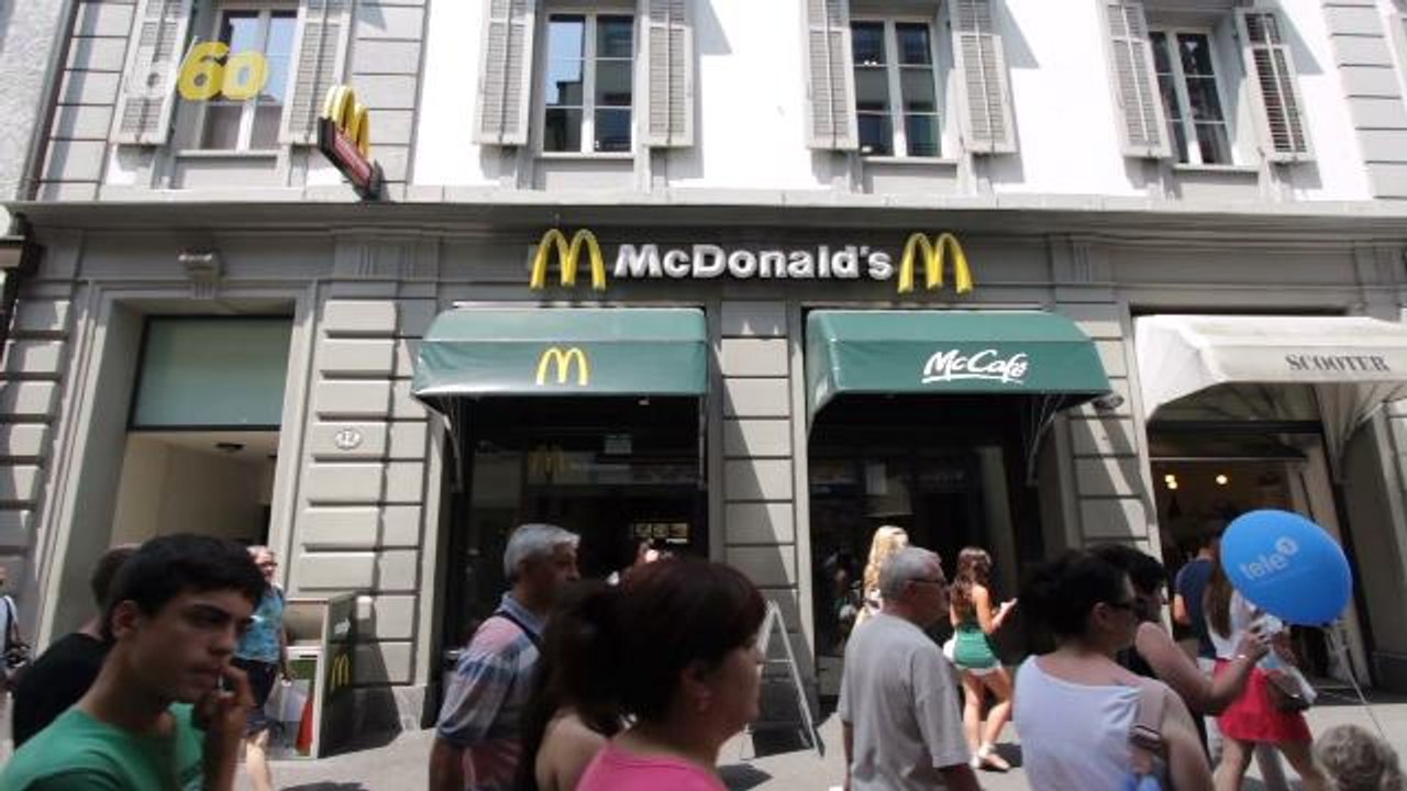 Golden Arches to the Rescue! McDonald’s Can Hel...