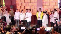 Joko Widodo é reeleito presidente da Indonésia