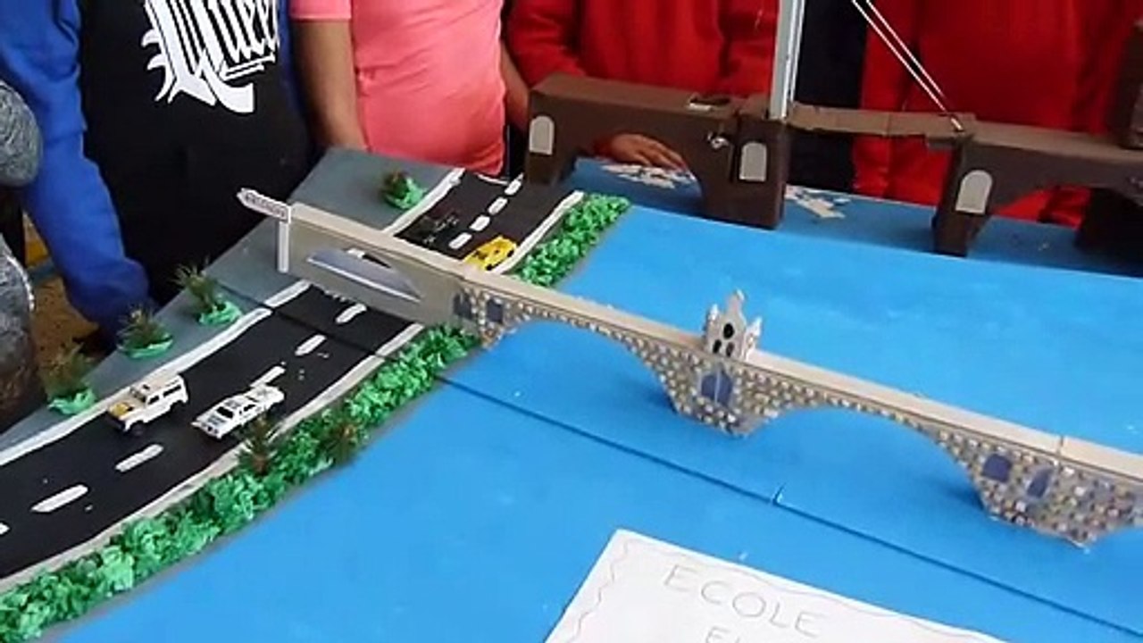 Petits architectes 2019 - Ecole Elsa Triolet - Sorgues - Classe CM2