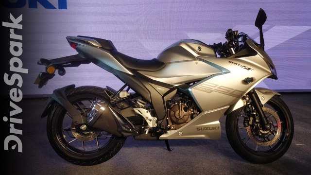 Suzuki India launches Gixxer SF 250 and the 2019 Gixxer SF in India. Suzuki ...