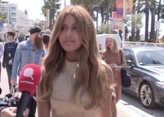 Zahia Dehar admire les ''filles faciles'' (Quotidien) - ZAPPING PEOPLE DU 21/05/2019