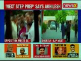 Opposition meets Election Commission, tally VVPATs before vote count; leaders arrive for BJP meet