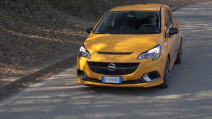 Opel Corsa GSi - La sportiva compatta