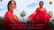 Cannes 2019: Sonam Kapoor is a Modern Maharani in an Abu Jani Sandeep Khosla creation