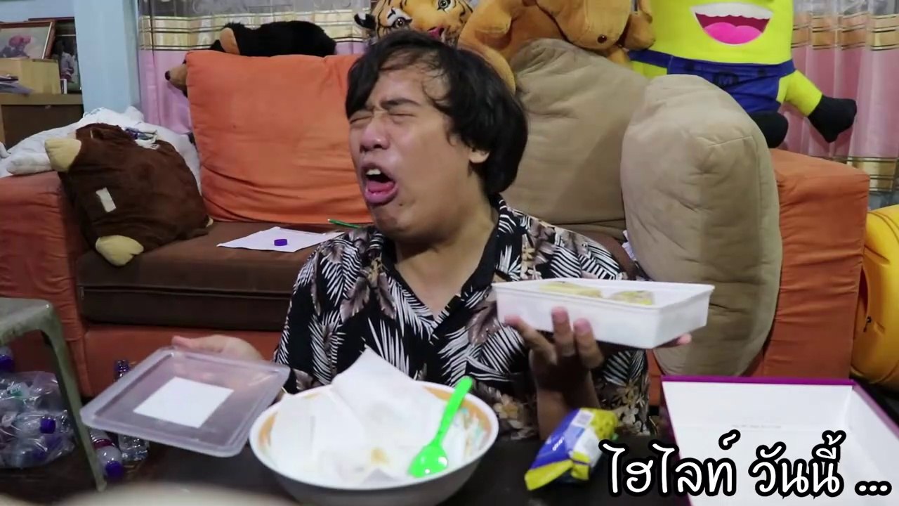 กินขนมจากอินเดีย ครั้งแรกในชีวิต !!